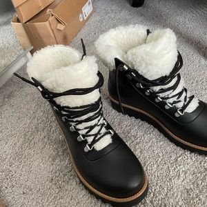 Hiking Boots